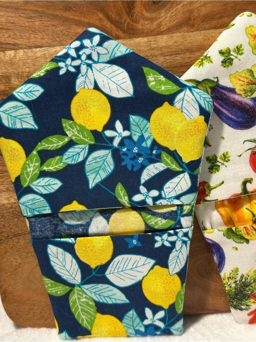 The Handler Mini Pot Holder Handmade
